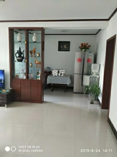 紧邻地铁口,瑞璞紫景园，稀缺小房型双南房