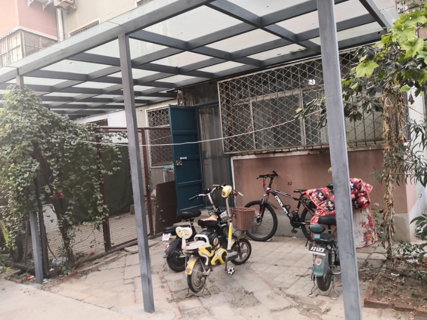 骨科医院生活区