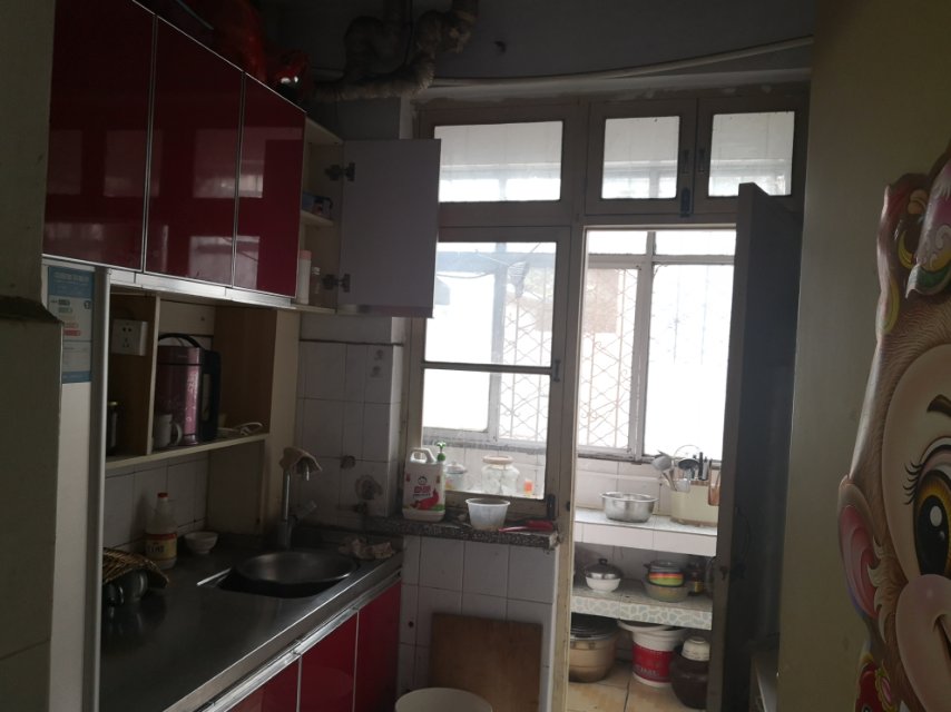 骨科医院生活区