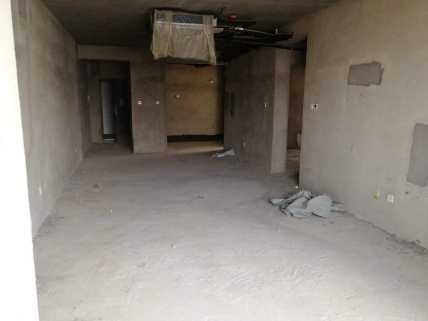 公务员小区（绿城花园））