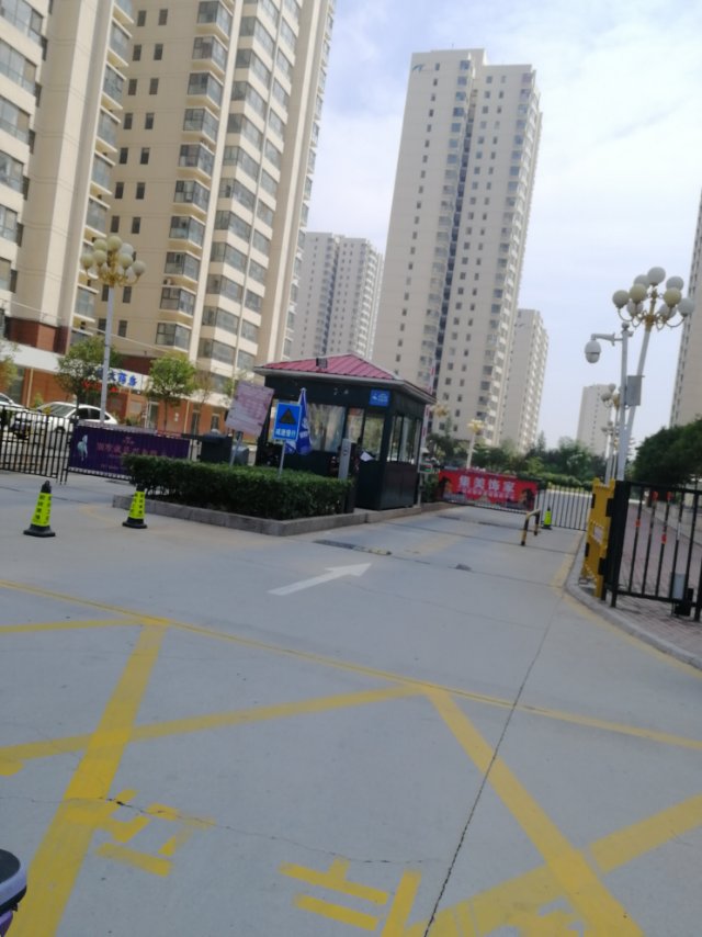 公务员小区（绿城花园））