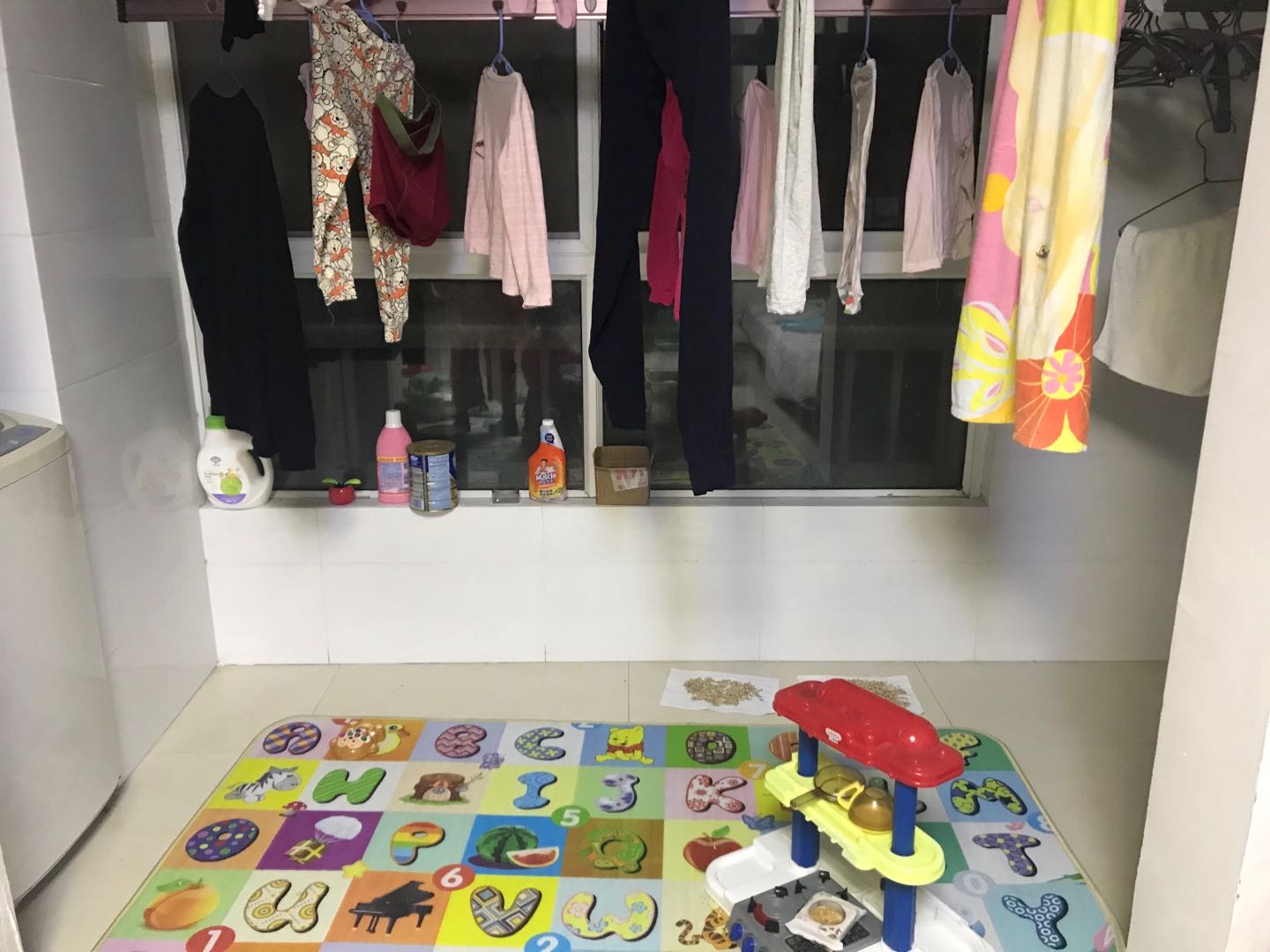  欧式田园风,豪华装修,地铁盘学区房！