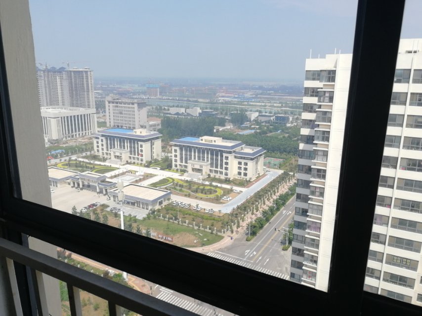 公务员小区（绿城花园））