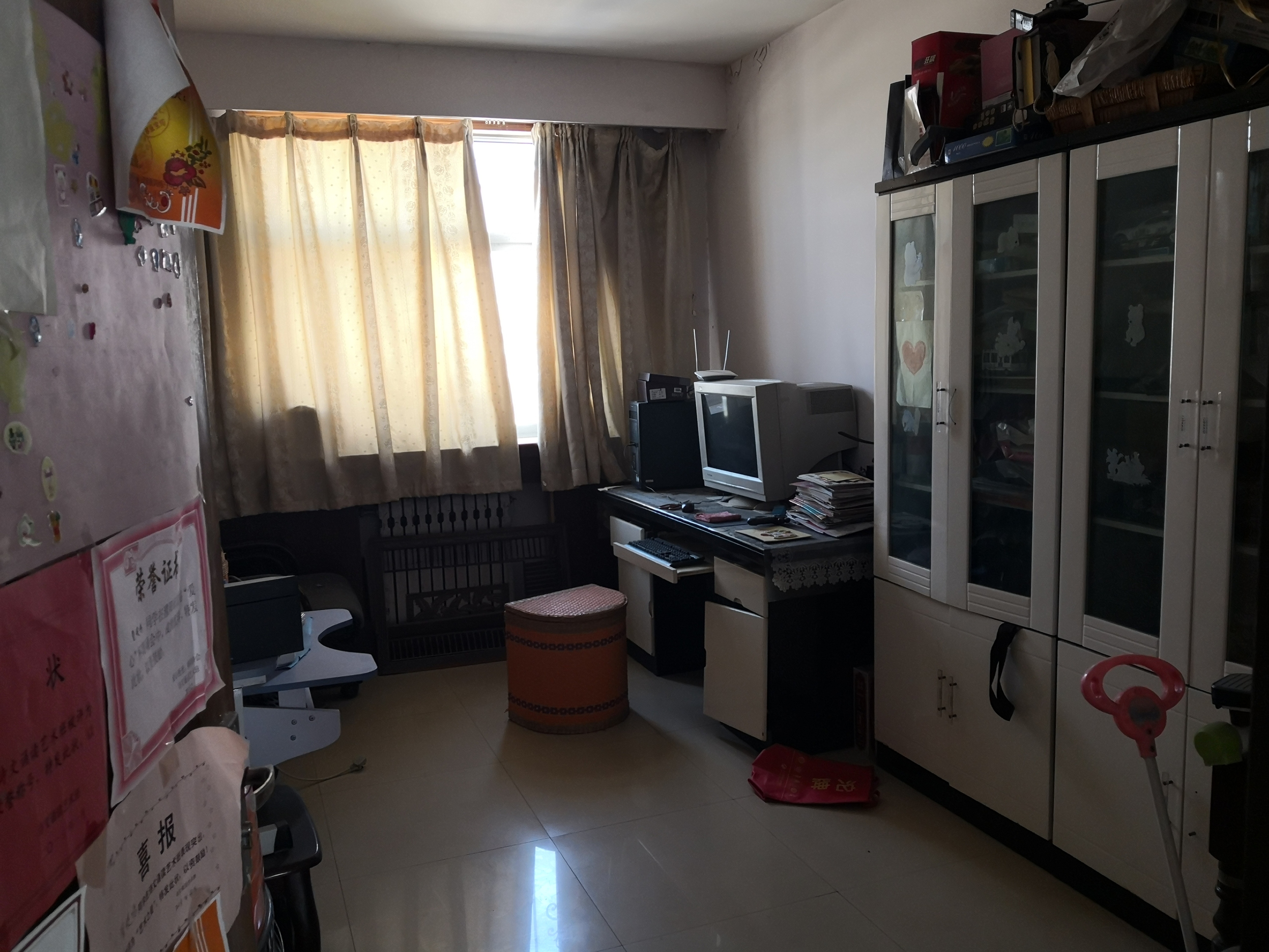 移动公司家属院