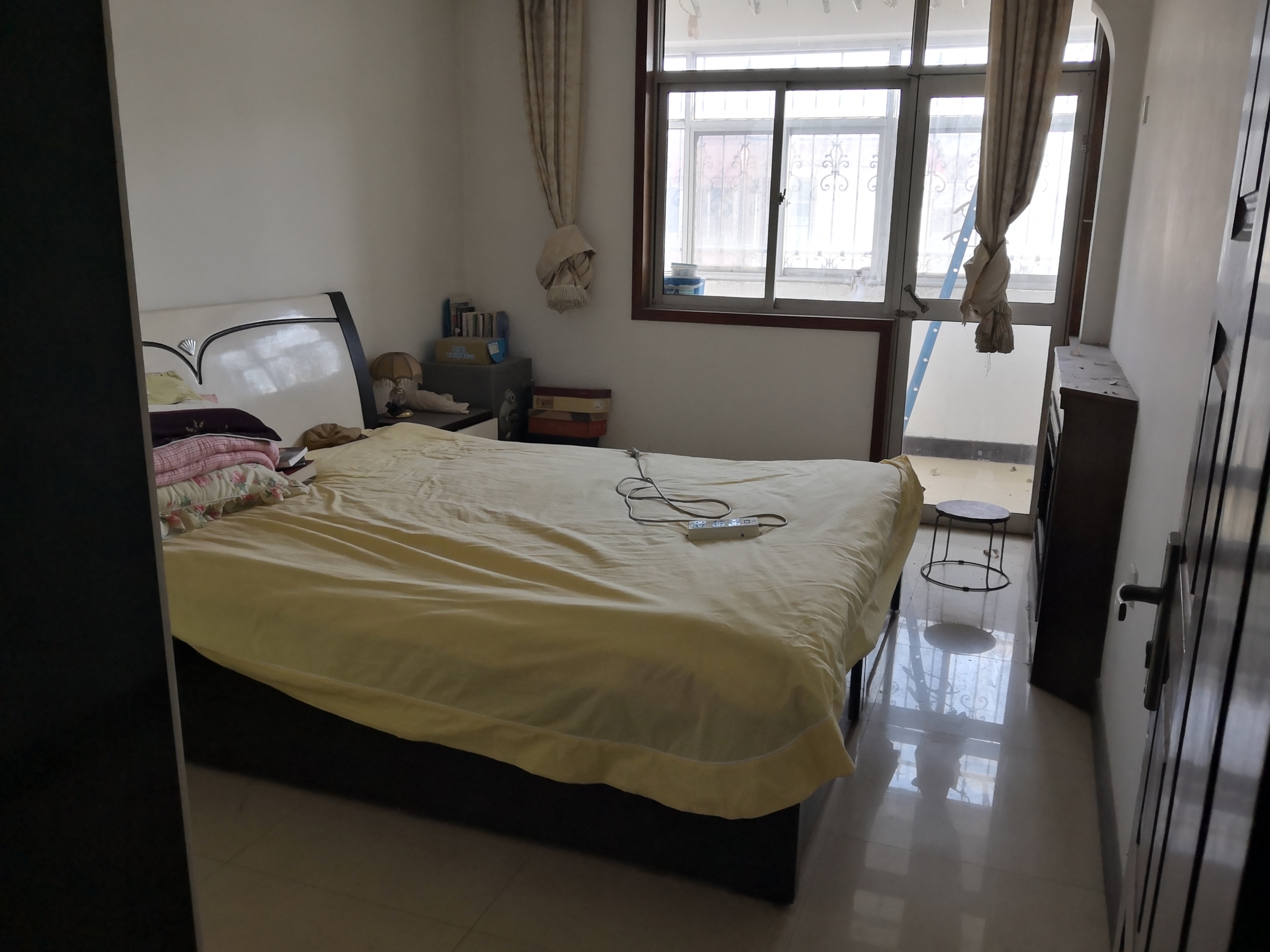 移动公司家属院