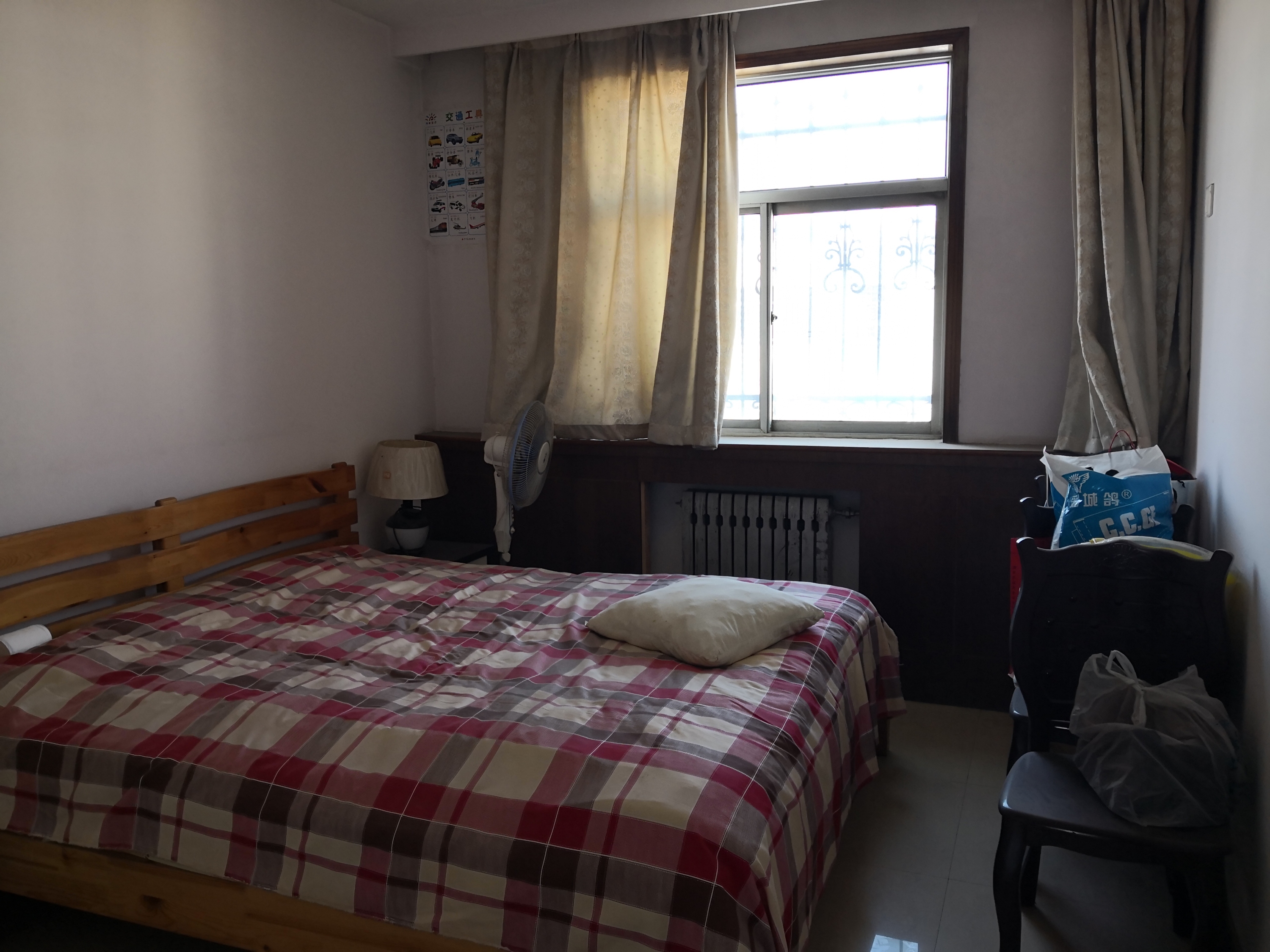 移动公司家属院