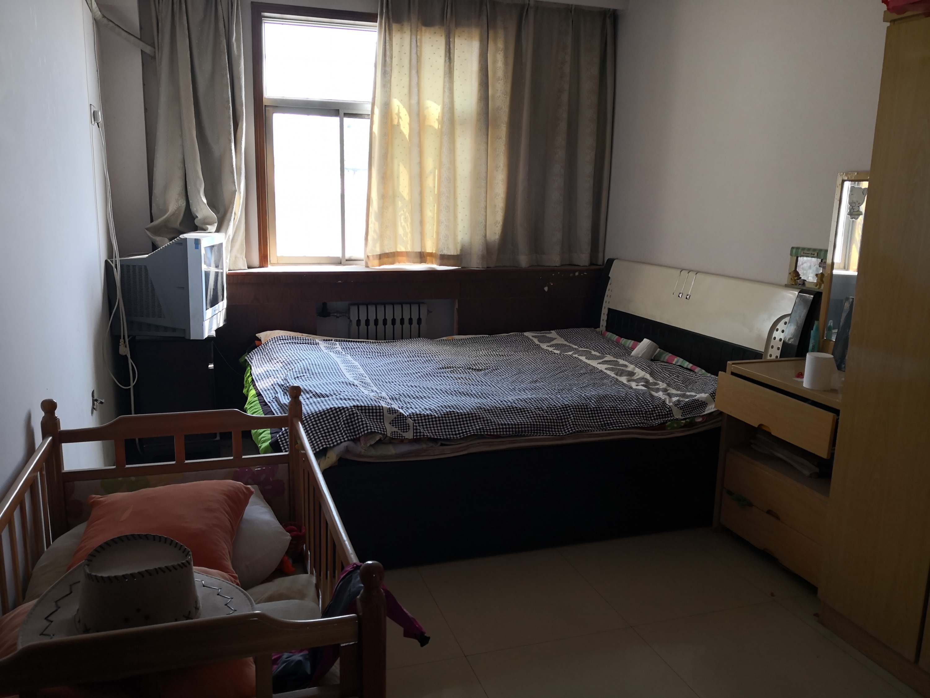 移动公司家属院