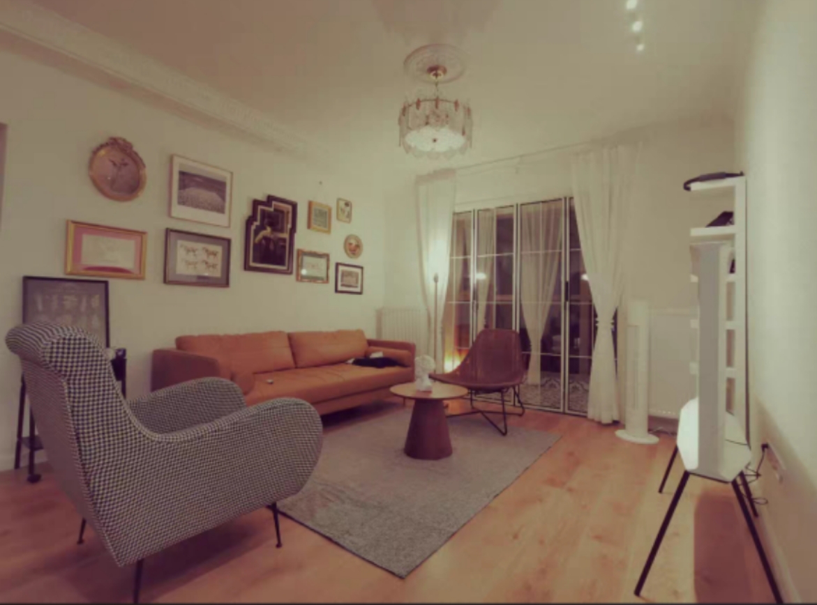  新中式学区房！值得拥有，美的冒泡