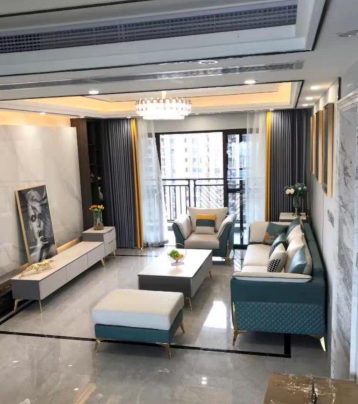 新中式美学大盘，学区房！