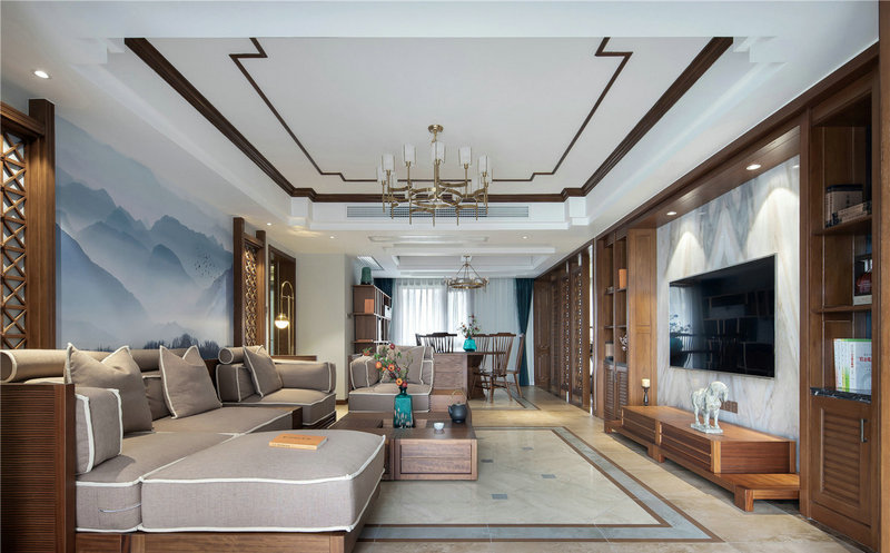 阿克苏天山熙湖二期·国宾壹号院