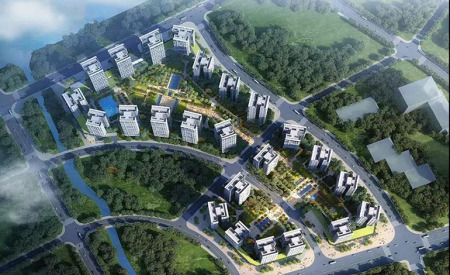 雅居乐·国际花园