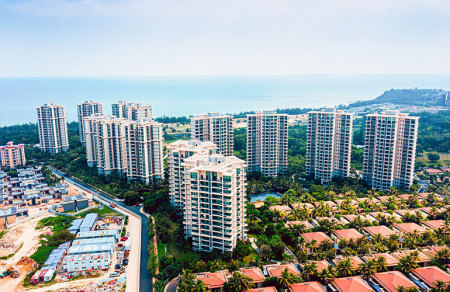 雅居乐海南清水湾