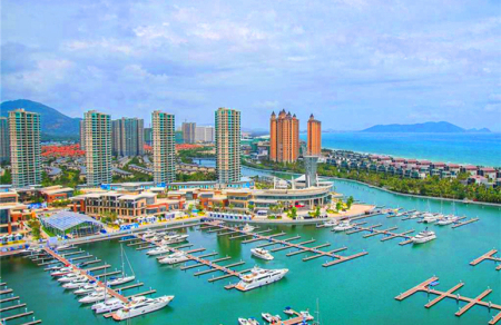 雅居乐海南清水湾