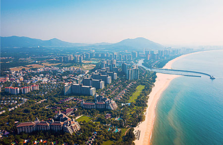 雅居乐海南清水湾