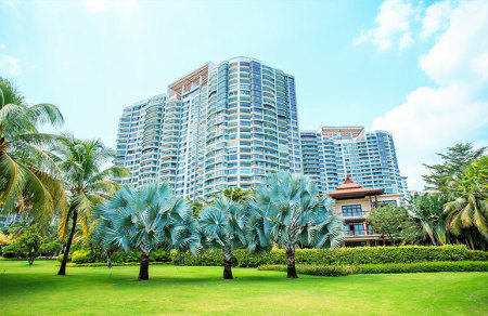 雅居乐海南清水湾