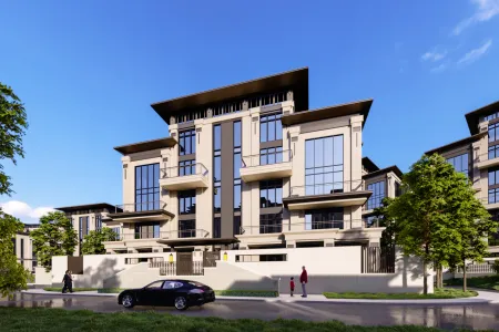 天山熙湖叁期·国瑞府