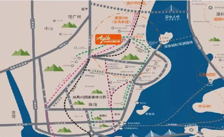 雅居乐·国际花园