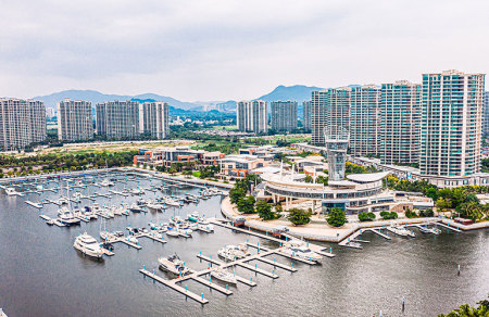 雅居乐海南清水湾