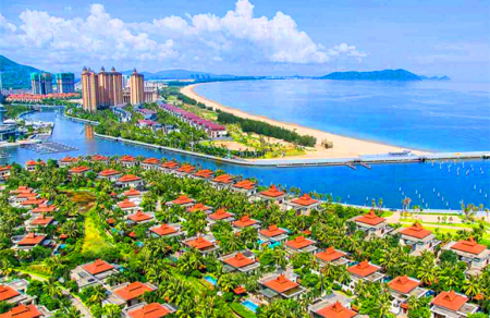雅居乐海南清水湾