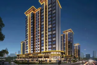 天山熙湖壹期·国仕山