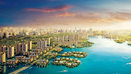 泊湖林奇郡（林奇骏中心城）