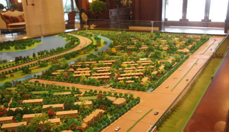 泊湖林奇郡（林奇骏中心城）