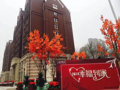 首创禧悦汇