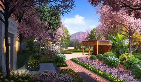 中昂安纳西小镇