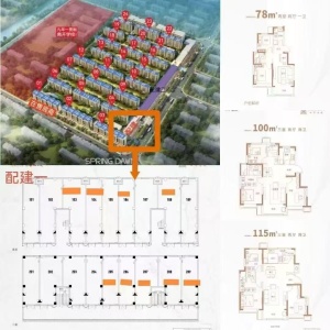 金科四季春晓