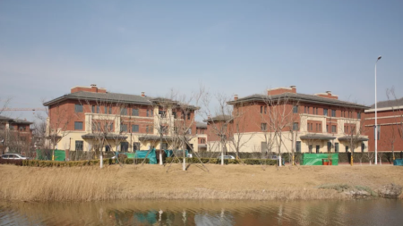 泊湖林奇郡（林奇骏中心城）