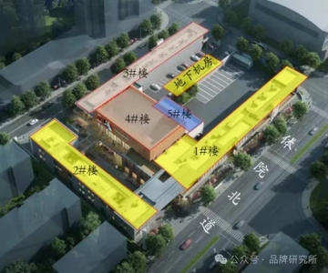 体北金茂府A地块