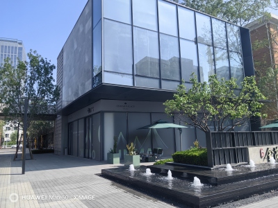 体北金茂府A地块