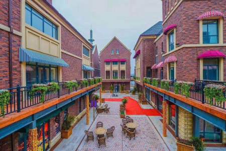 仁爱团泊湖云燕庄园