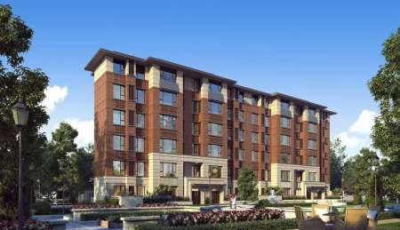 中昂安纳西小镇