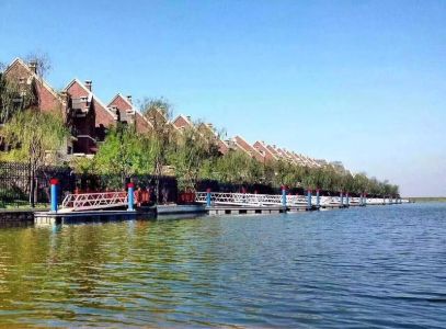 仁爱团泊湖云燕庄园