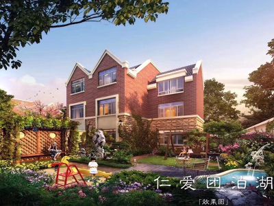 仁爱团泊湖云燕庄园