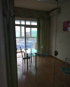 绿海金鼎广场(南昌银行秋收)