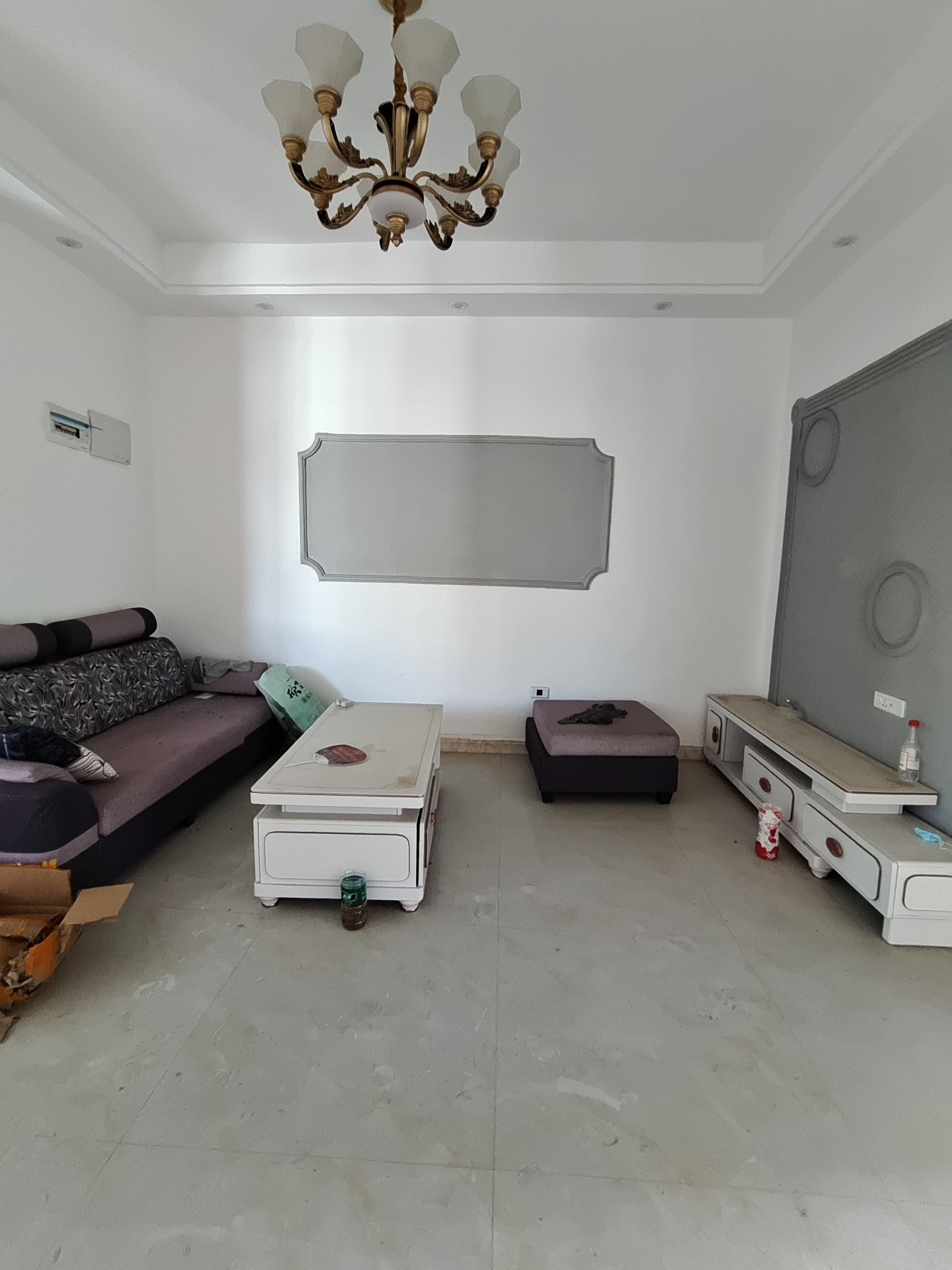 上甘岭煤矿家属楼