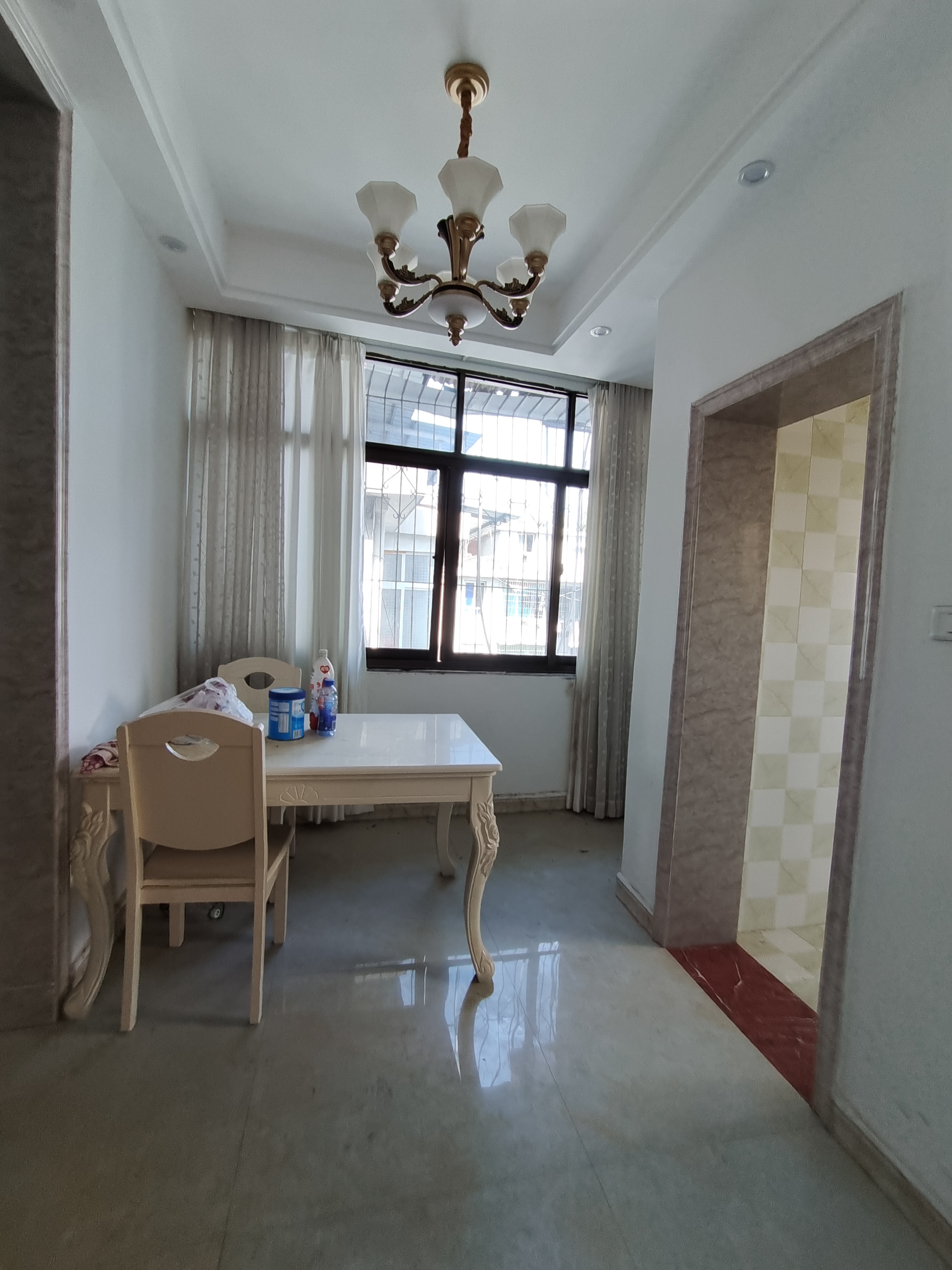 上甘岭煤矿家属楼