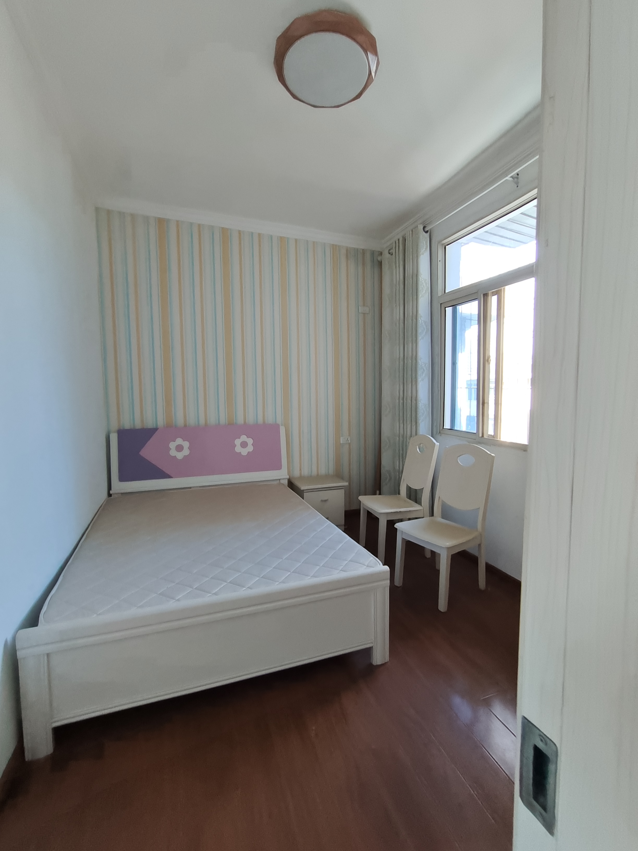 上甘岭煤矿家属楼