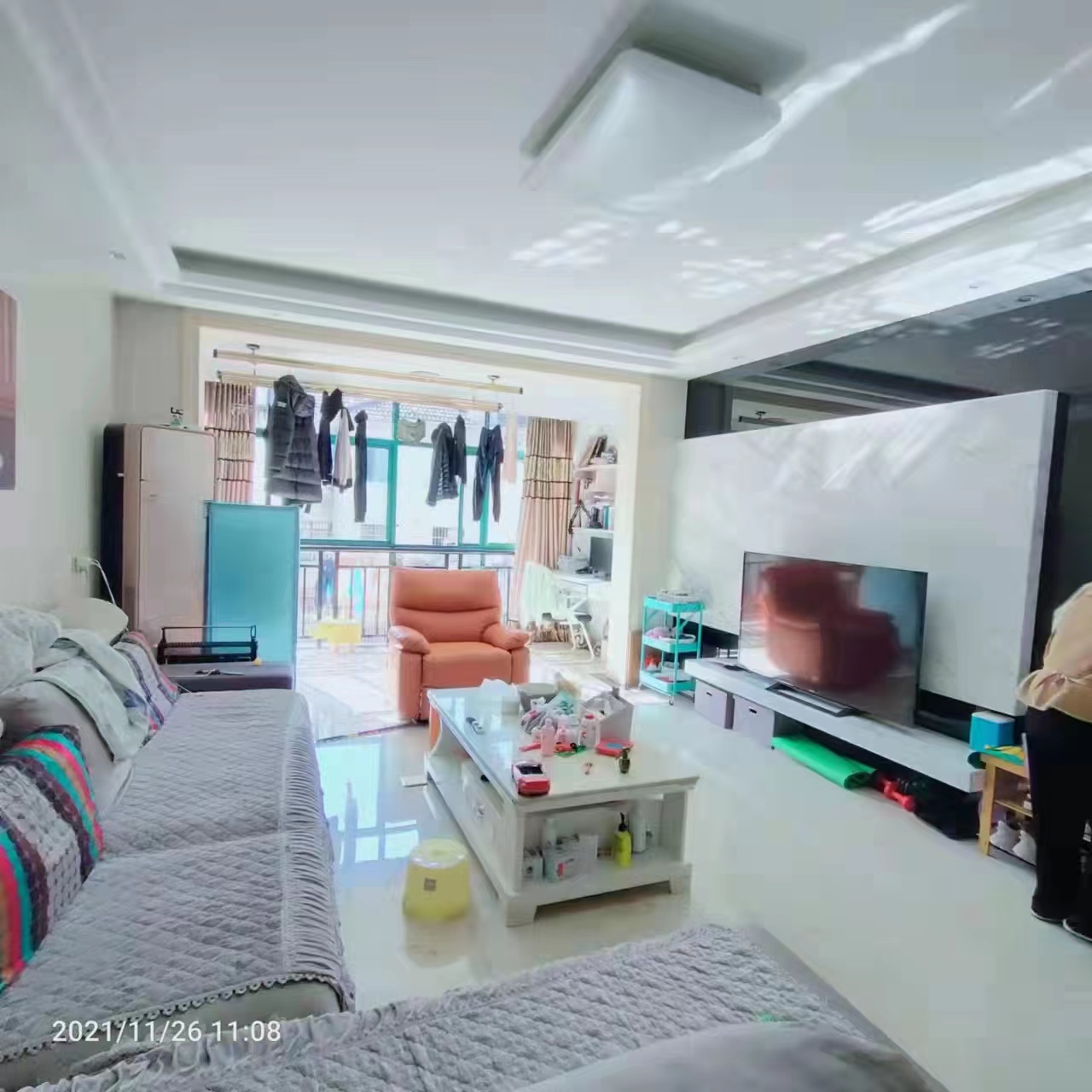 视野开阔，采光好，绿化面积大，性价比高