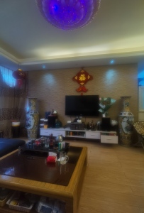 建行家属房