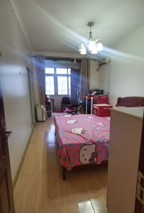 建行家属房