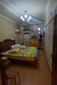建行家属房