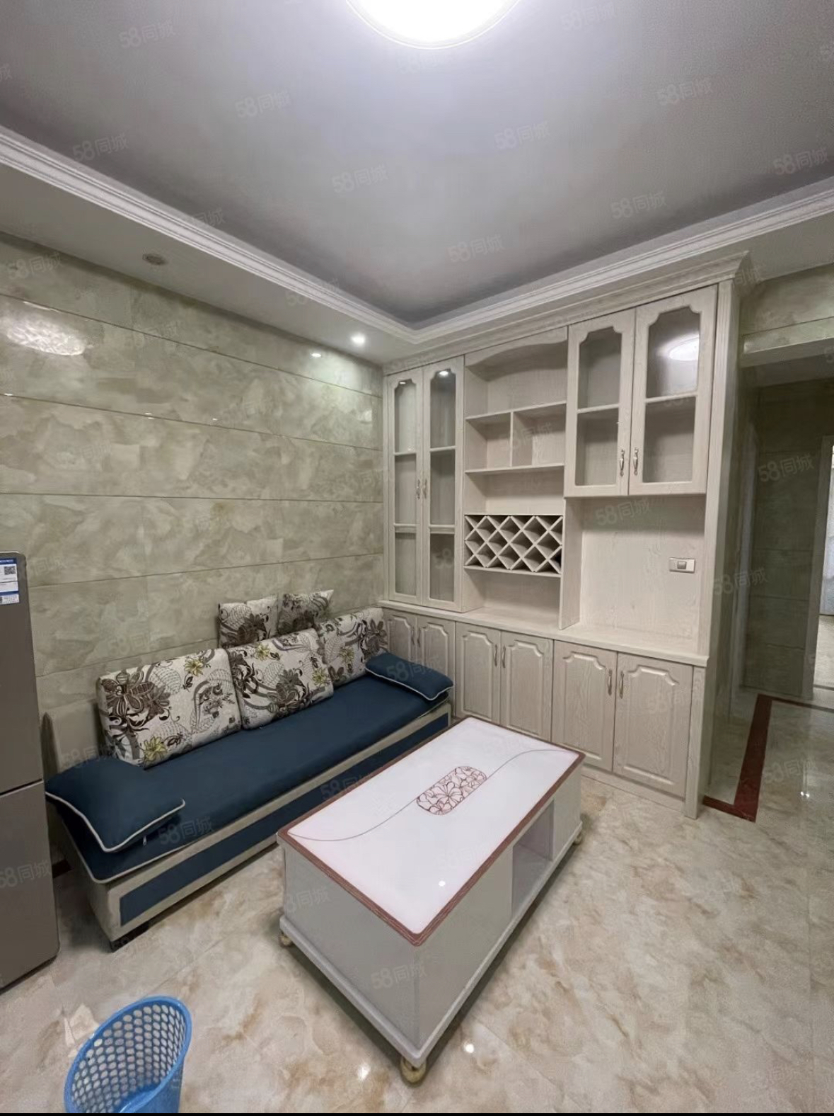 财富公馆 16 1室1厅1卫  豪装 