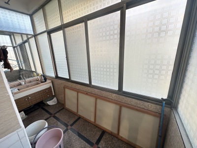 财政局家属房