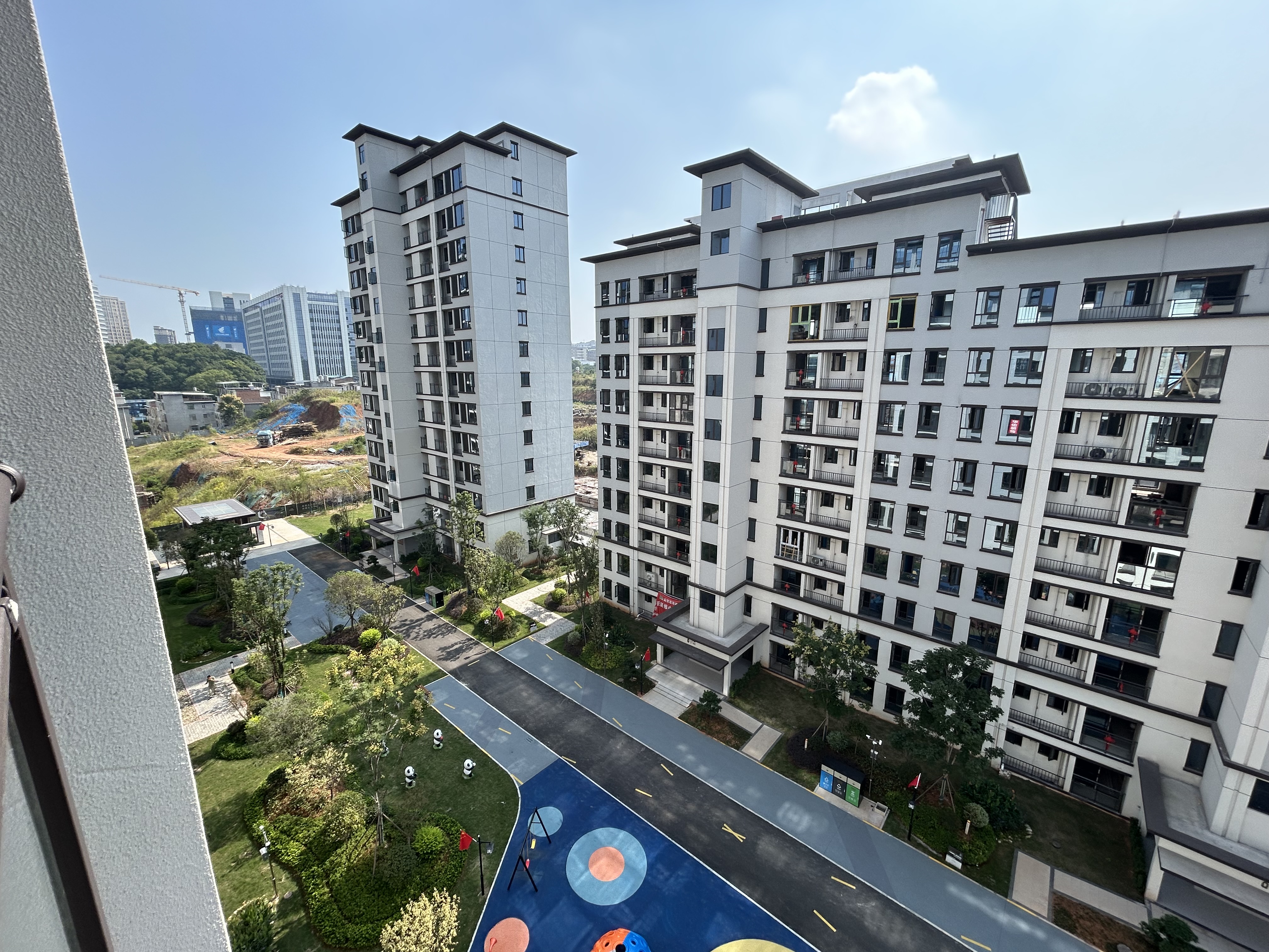 铂金丰樾 3室2厅2卫 65万 