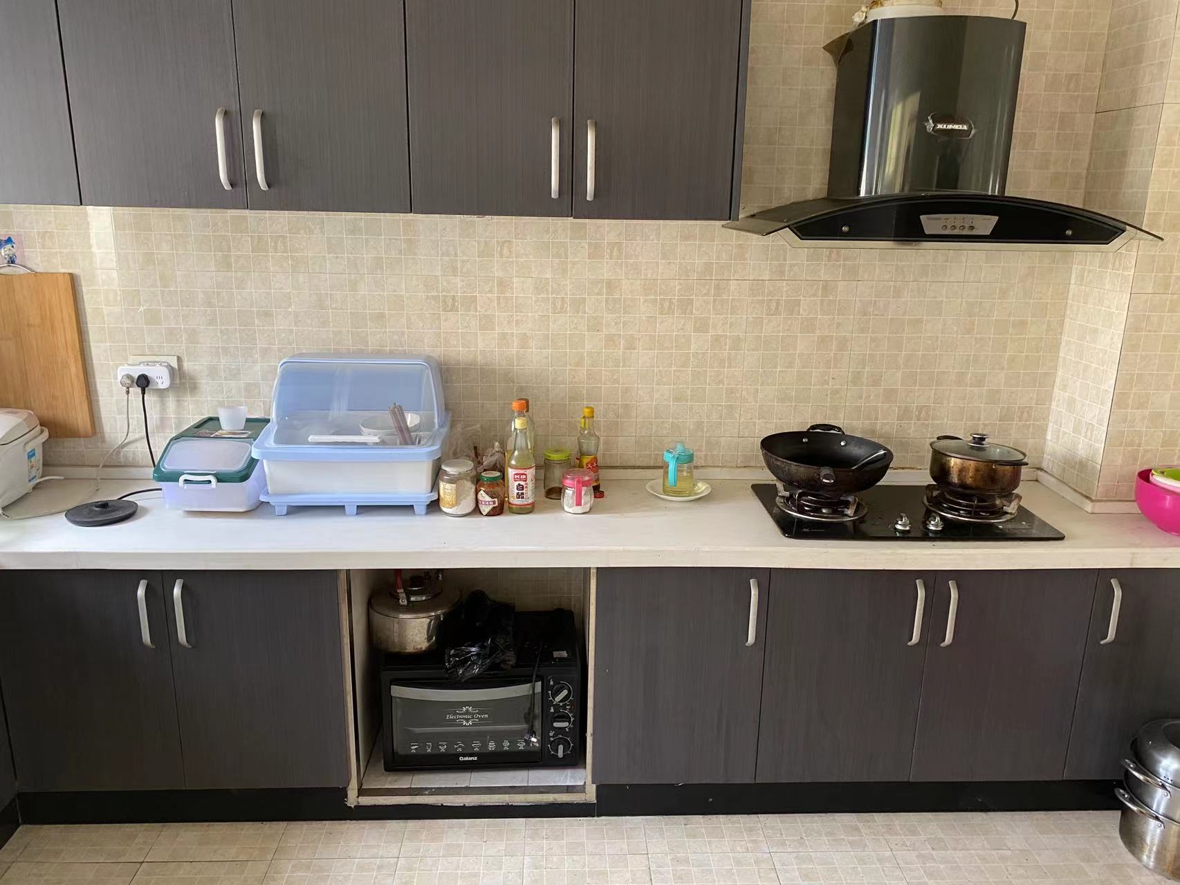 柑子园中国银行家属房