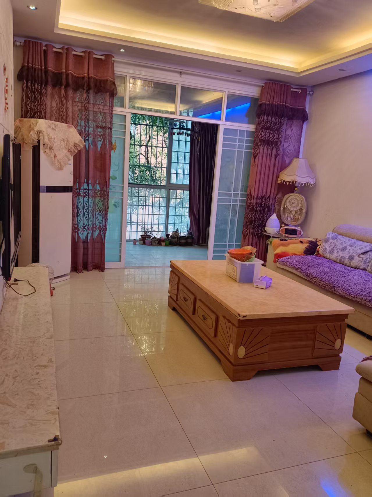 圣淘沙 3室2厅1卫 45万 