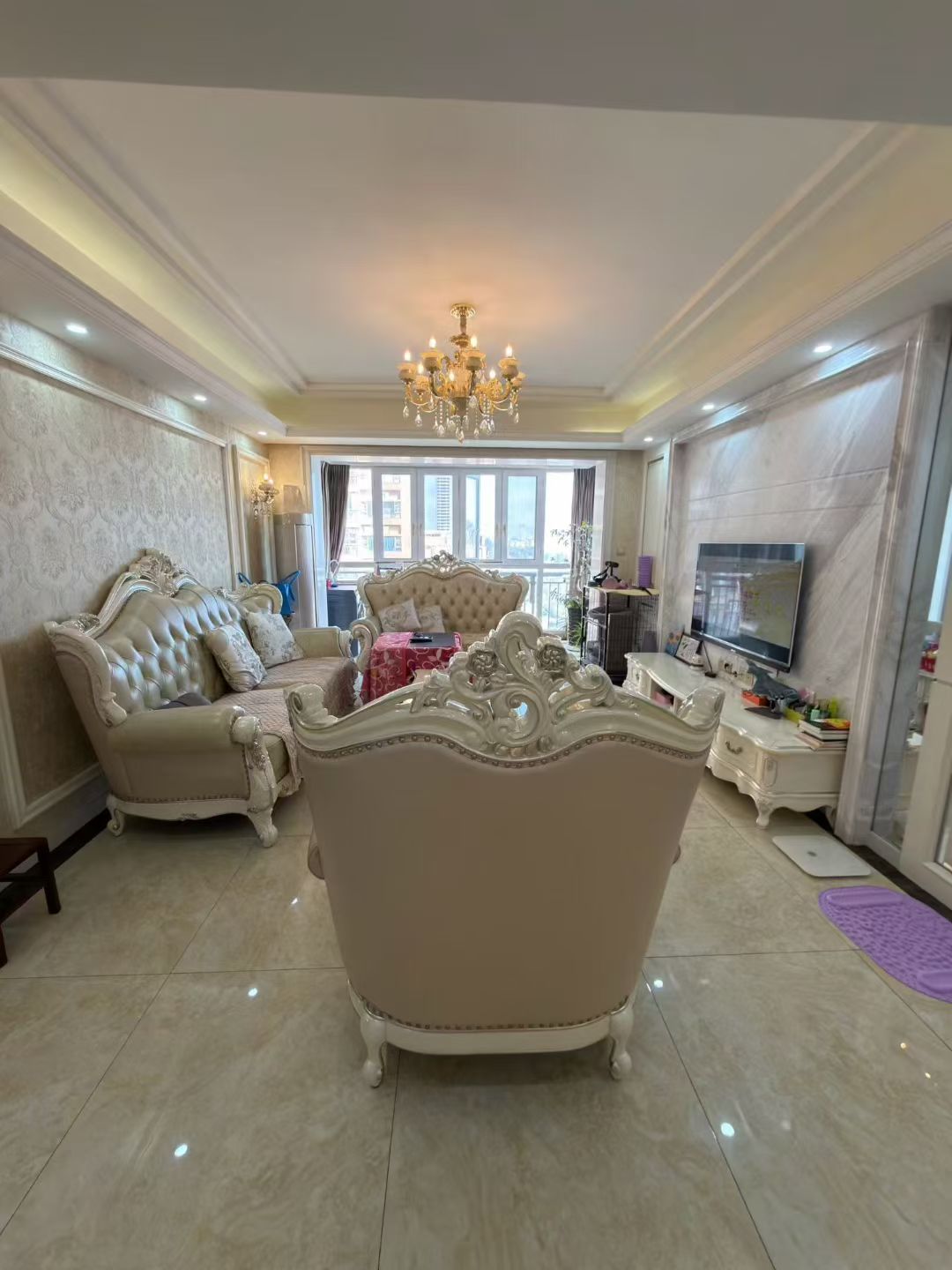 南劍 4房2廳2衛(wèi) 69.8萬(wàn) 